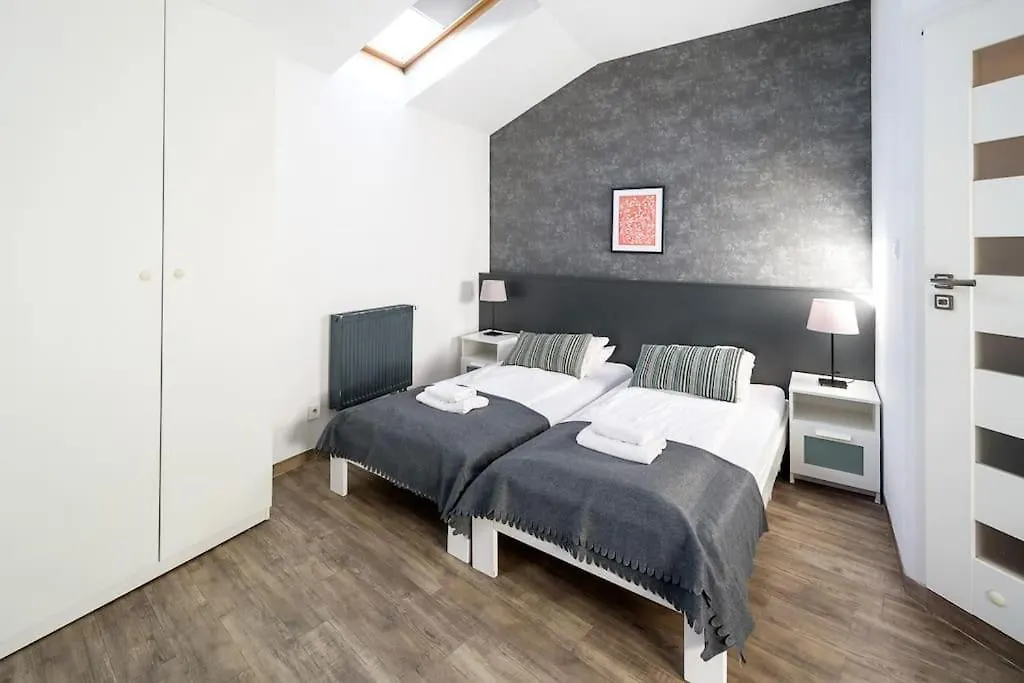 Modern Apartment In The Very Central Location 20 Kraków